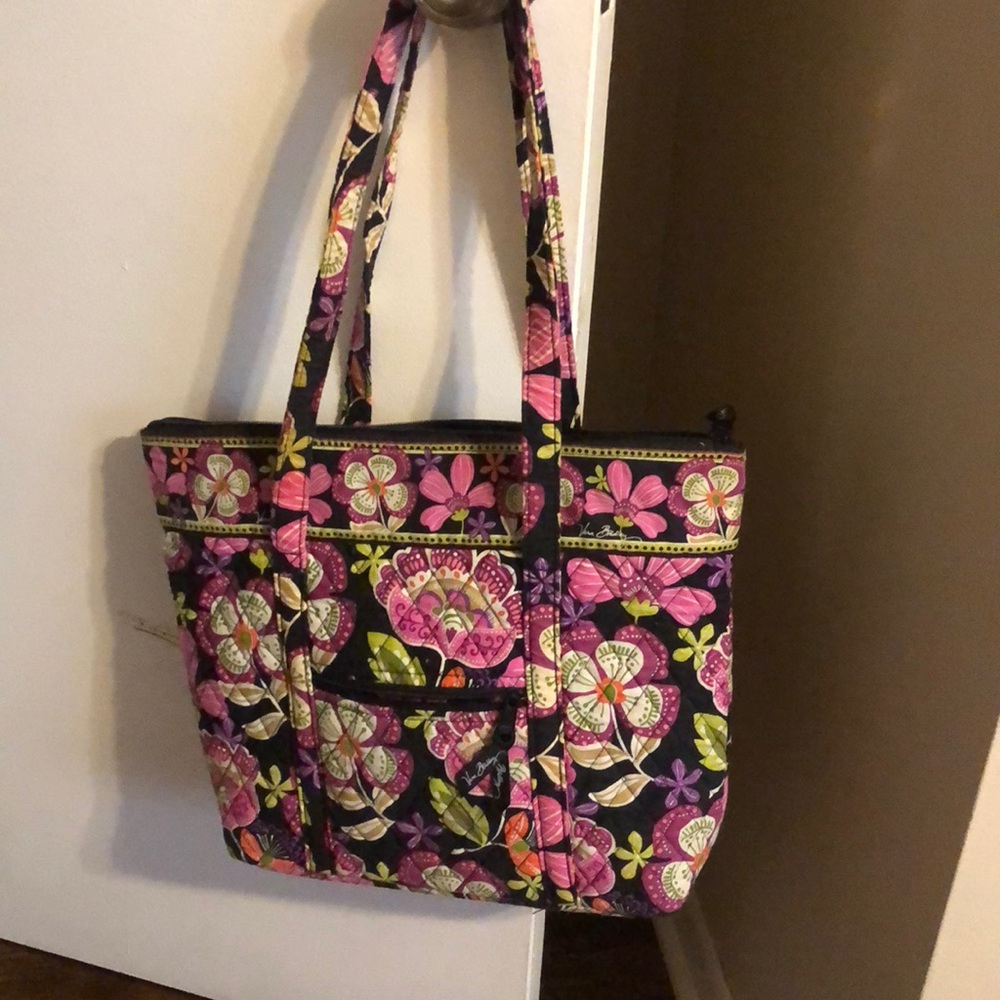 Vera Bradley tote bag